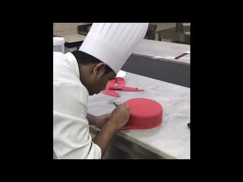 Angry Bird Birthday Cake.