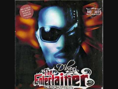 D'Banj - Olorun Maje