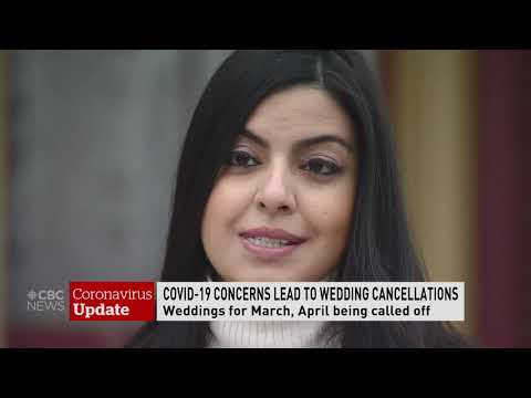 CBC News Toronto - March 20, 2020 [Late Night]