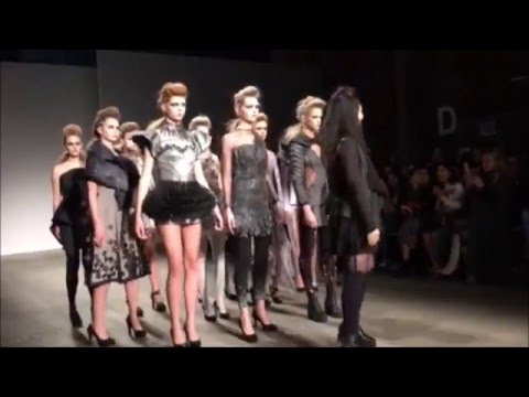 Amsterdam Fashion Week dag 3 in 2 minuten