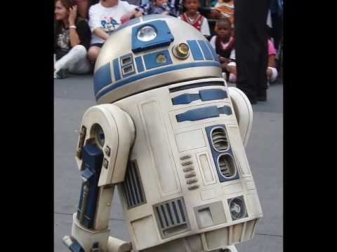 Tribute To R2D2
