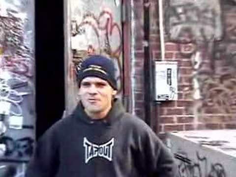 HARLEY FLANAGAN / CRO-MAGS / NEW HARLEY'S WAR DVD