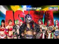 Asuka Entrance Evolution 2004 2025