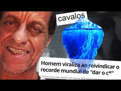 O Iceberg do Carlinhos