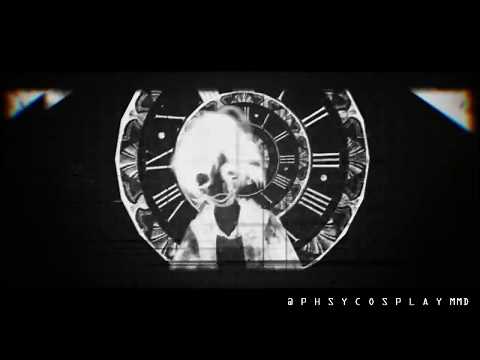 [MMD Creepypasta] Counting Sheep - Clockwork [FLASH WARNING]