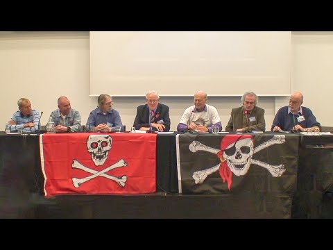 Radioday 12-11-2011 Part 5 - The Forgotten Stations