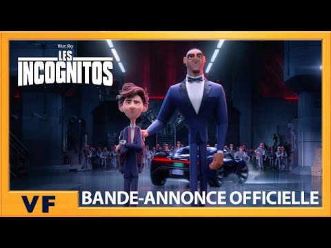 Les Incognitos - Bande Annonce #4 [VF]