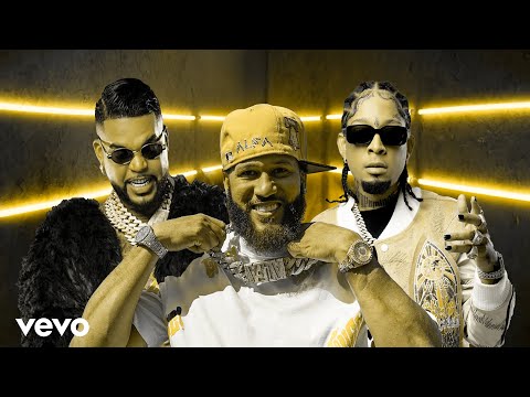 El Alfa "El Jefe" Ft. Rochy RD, El Mayor Clásico - TUMBAO FEO