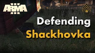 preview picture of video 'ShackTac - [Quickfire] [ARMA 3] Defending Shackhovka'