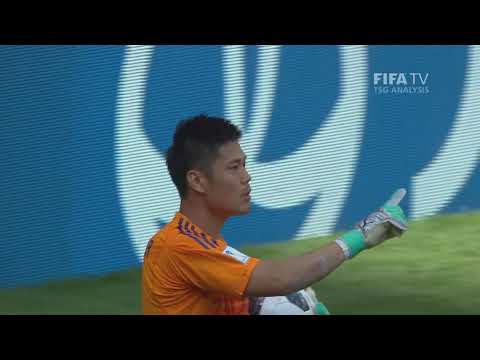 Set Play Analysis – FK Direct Goals Clip 5 - FIFA World Cup™ Russia 2018