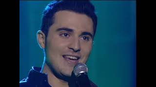 Darius Campbell Danesh - I Have A Dream - Pop Idol