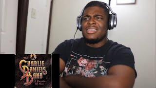 THE CHARLIE DANIELS BAND- The Legend of Wooley Swamp REACTION