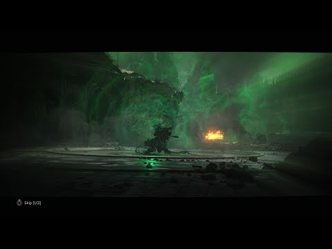 Hive Tyrant Boss Fight - Warhammer 40k Space Marine 2 Operations