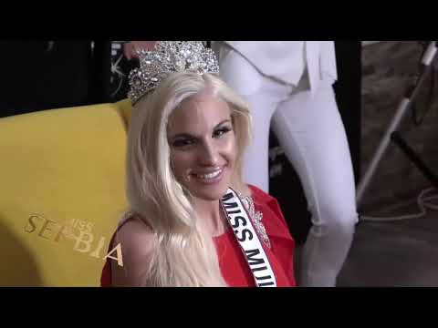 Sara Reljic - Miss Multiverse 2021