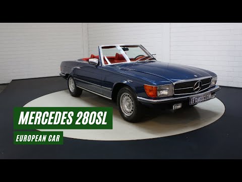 1976 Mercedes-Benz 280SL (CC-1610647) for sale in Waalwijk, Noord-Brabant