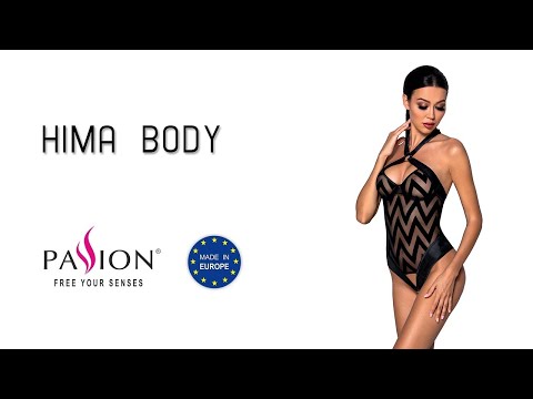 PASSION FREE YOUR SENSES Skin - Hima body lingerie