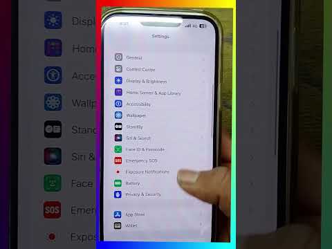 iphone location off kaise kare | iphone location on off kaise kare #shorts #iphone