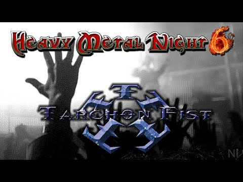 Tarchon Fist live in Warsaw 2/6 (Heavy Metal Night 6)