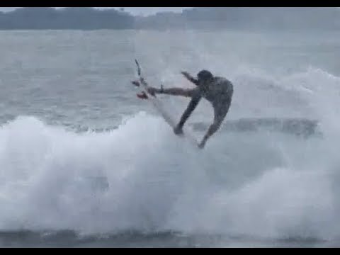5'5" x 19 1/4" REDUX - Lost Enterprises - OFFICIAL TEASER - SURF