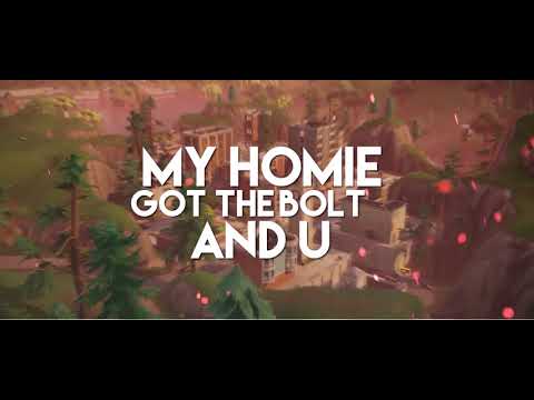 Kymani Kirby - Fortnite [Official Lyric Video]