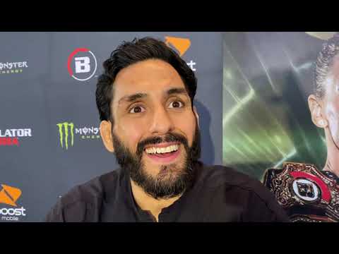 MMA sensation Henry Corrales wants to see Canelo vs Conor McGregor