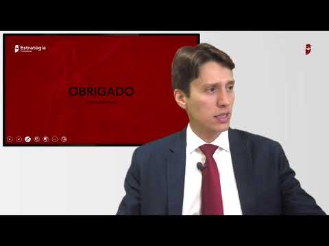 Curso Hora da Verdade MP RJ: Direito Processual Civil - Professor Rodrigo Vaslin