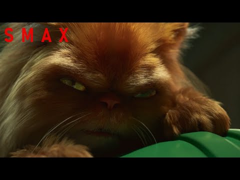 The Cat Revolution | LOVE DEATH + ROBOTS VOLUME 4 | SMAX ANIMATION