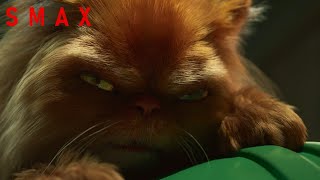 The Cat Revolution | LOVE DEATH + ROBOTS VOLUME 4 | SMAX ANIMATION