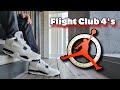 Air Jordan 4 'Flight Club' Sneaker Review & On Feet