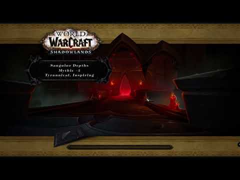 Paradöx - Sanguine Depths +5 (Tyrannical, Inspiring - Vengeance Demon Hunter POV)