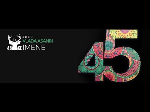 Vlada Asanin - Imene ( Kafana Mix )