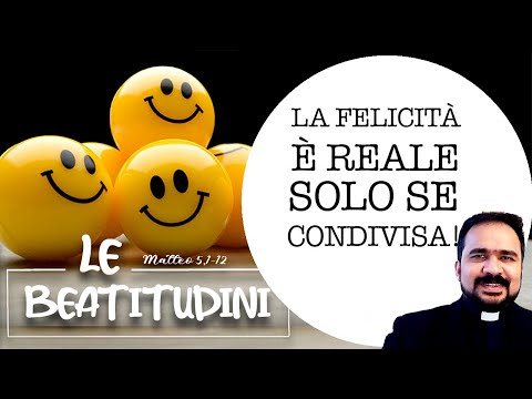 LA FELICITÀ È REALE SOLO SE CONDIVISA! || IV DOMENICA DEL TEMPO ORDINARIO ANNO A
