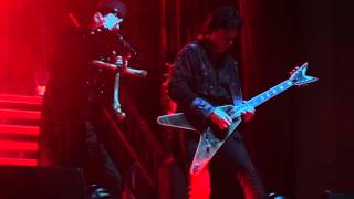 King Diamond &quot;Evil&quot; Mercyful Fate (HD) (HQ Audio) Live Chicago 11/27/2015