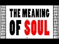 Oasis-The Meaning of Soul (Unofficial Lyric Video)