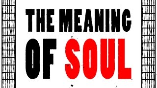 Oasis-The Meaning of Soul (Unofficial Lyric Video)