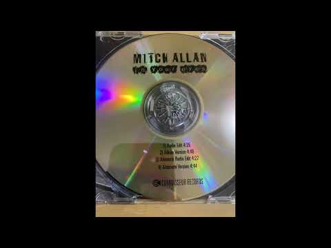 Mitch Allan SR71 In Your Eyes Single 02 In Your Eyes Album Version