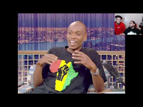 DAVE CHAPPELE THINKS PLANET OF THE APES IS RACIST ?? REACTION