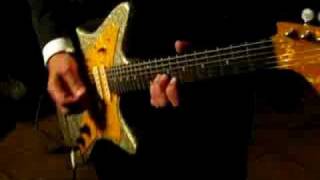 LOS STRAITJACKETS - "TAILSPIN" (LIVE)