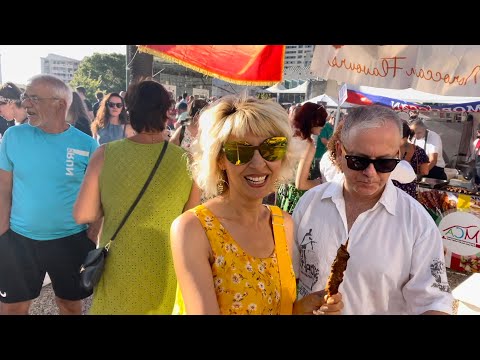 Gibraltar Food Festival, CALENTITA, July 2023