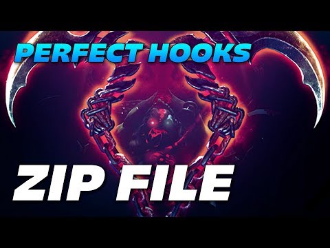 Zipfile Pudge PERFECT HOOKS | Dota 2 Pro Gameplay