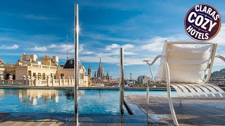 Ohla Barcelona Hotel | Barcelona, Spain | Hotel Review 🛏️