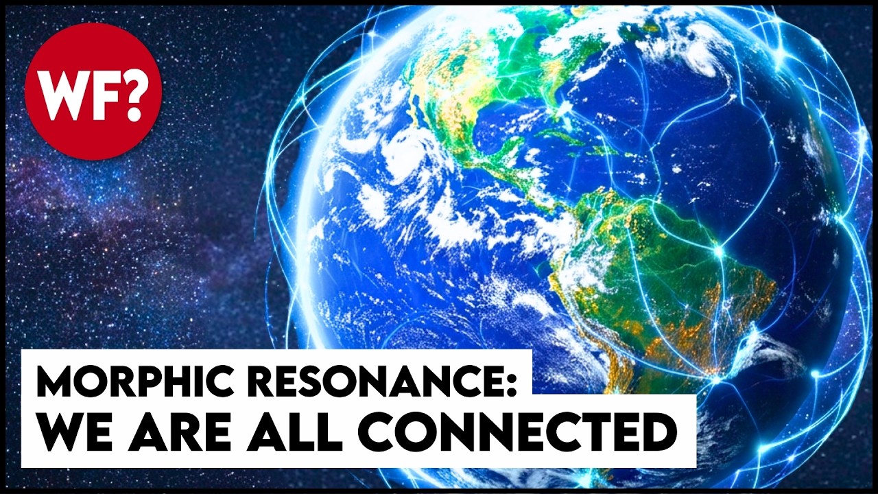 Life on Earth Is Sharing a Memory | Morphic Resonance