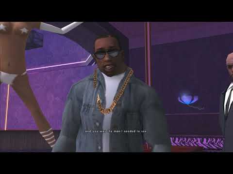 GTA: San Andreas (Definitive Edition Project Mod) - PC Walkthrough Part 47: Jizzy