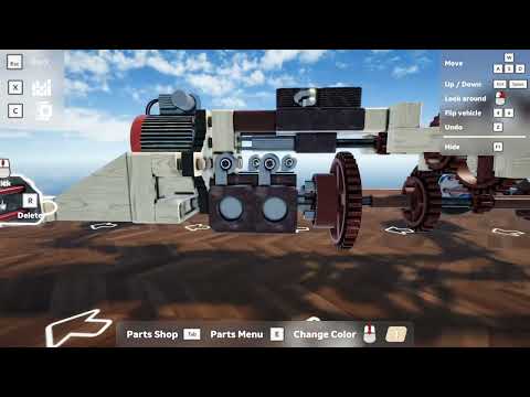 3 Gear Shift (Simple and Fast) - Screw Drivers Video Game