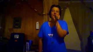 Me singing Spend another night by billy gillman