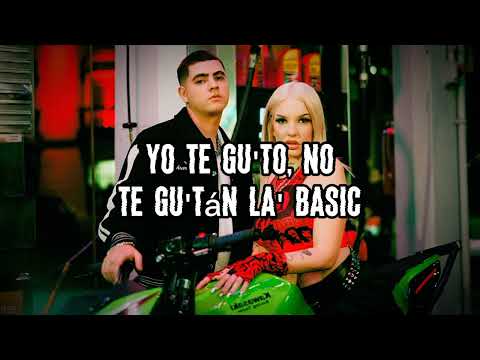 Yubeili, Karen Méndez - Kawasaki || Lyrics