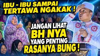 Download lagu JAMAAH IBU - IBU SAMPAI TERTAWA NGAKAK | CERAMAH LUCU USTADZ DAS'AD LATIF TERBARU mp3