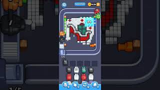 Pixel Flow Level 2536