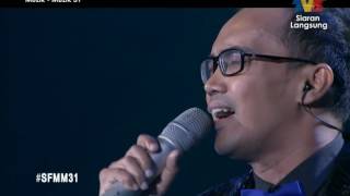 Muzik Muzik 31  | Ezad Lazim - Demi Cinta | Semi Final