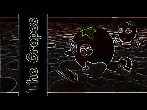 Eye Care Song "The Grapes - Toyor Baby English"